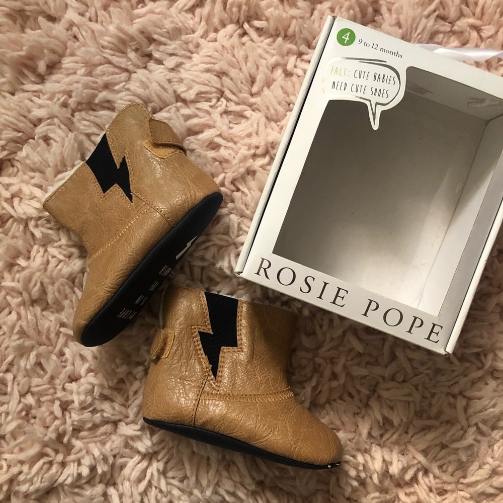 Rosie Pope Booties
